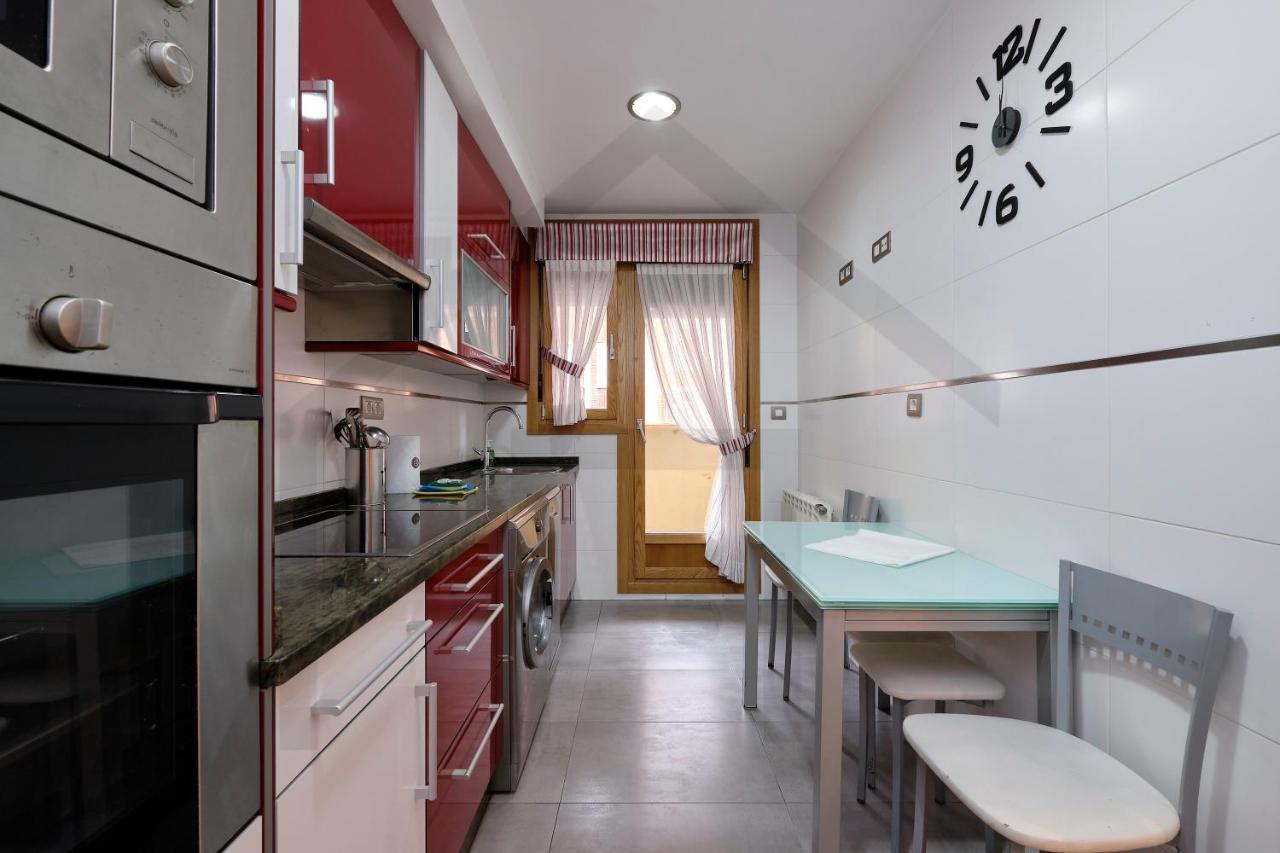 Apartamento Candelaria - Lujo A Un Paso Del Centro Овьедо Экстерьер фото