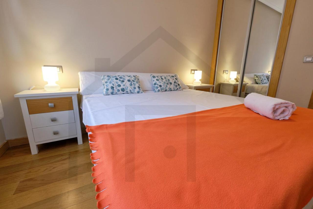 Apartamento Candelaria - Lujo A Un Paso Del Centro Овьедо Экстерьер фото
