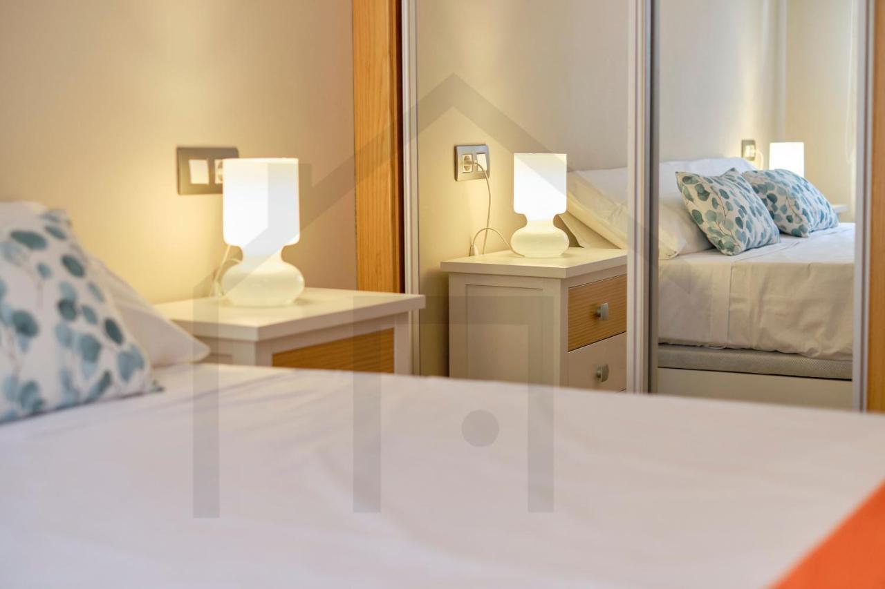 Apartamento Candelaria - Lujo A Un Paso Del Centro Овьедо Экстерьер фото