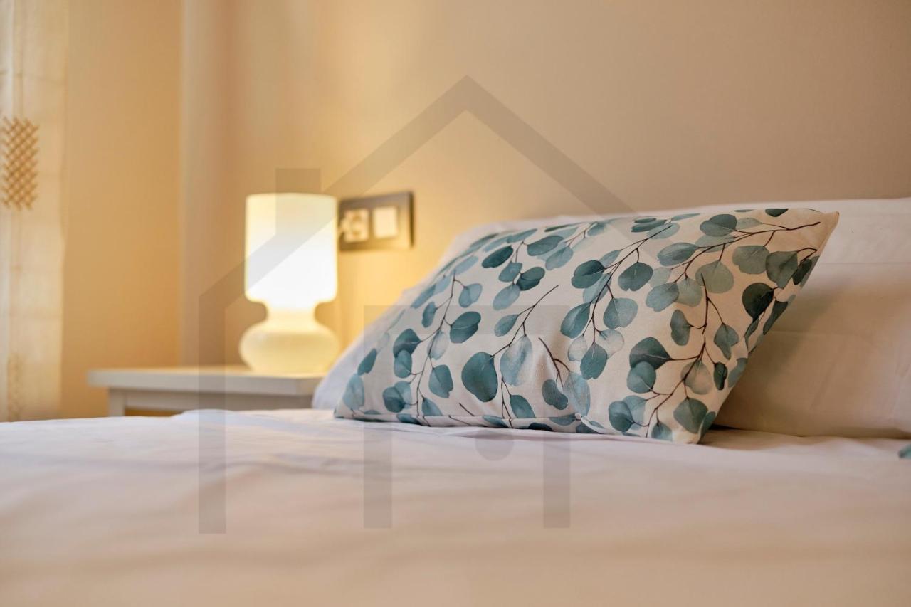 Apartamento Candelaria - Lujo A Un Paso Del Centro Овьедо Экстерьер фото