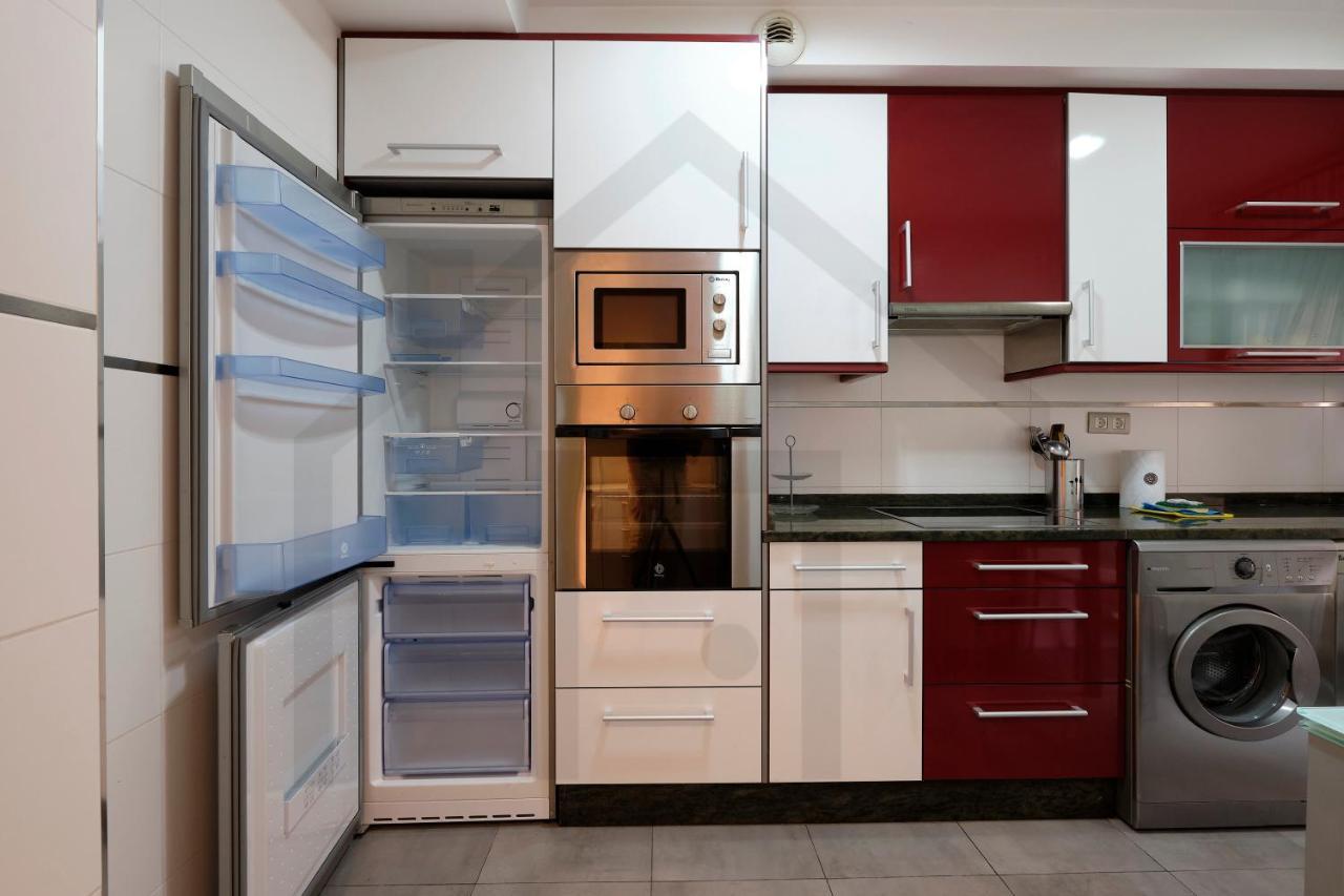 Apartamento Candelaria - Lujo A Un Paso Del Centro Овьедо Экстерьер фото