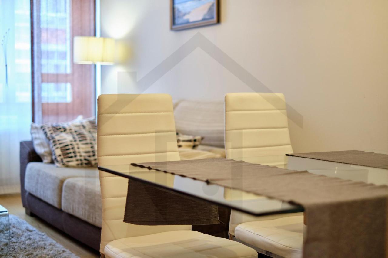 Apartamento Candelaria - Lujo A Un Paso Del Centro Овьедо Экстерьер фото
