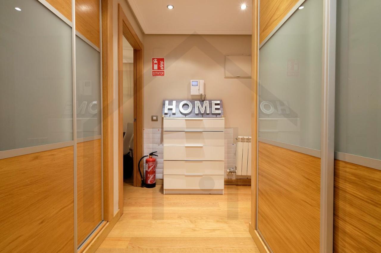 Apartamento Candelaria - Lujo A Un Paso Del Centro Овьедо Экстерьер фото