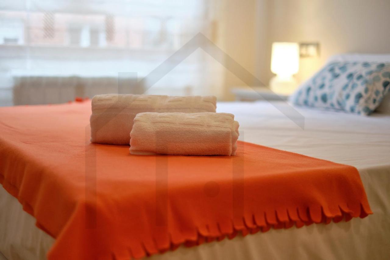 Apartamento Candelaria - Lujo A Un Paso Del Centro Овьедо Экстерьер фото