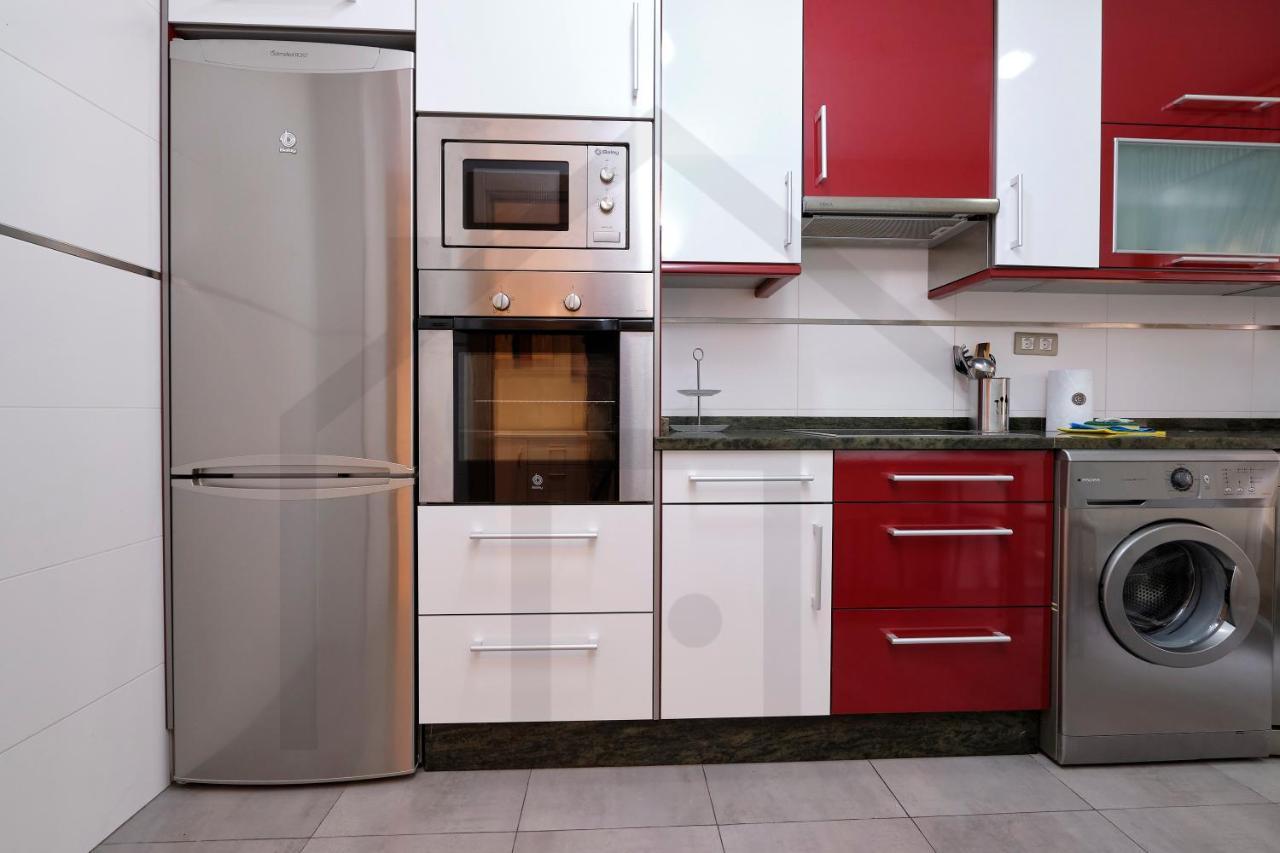 Apartamento Candelaria - Lujo A Un Paso Del Centro Овьедо Экстерьер фото