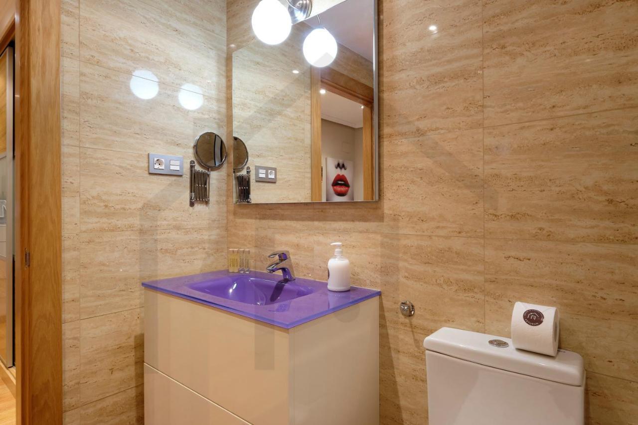 Apartamento Candelaria - Lujo A Un Paso Del Centro Овьедо Экстерьер фото