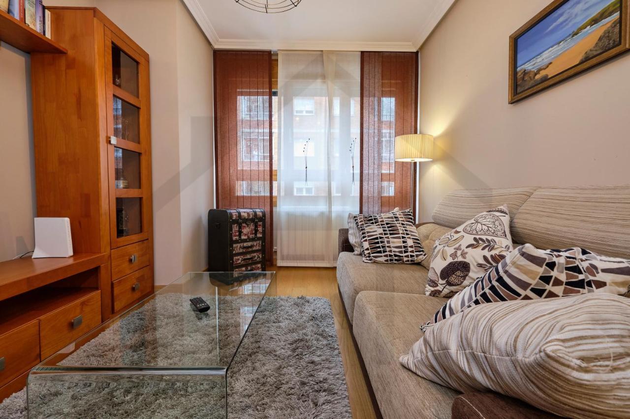Apartamento Candelaria - Lujo A Un Paso Del Centro Овьедо Экстерьер фото