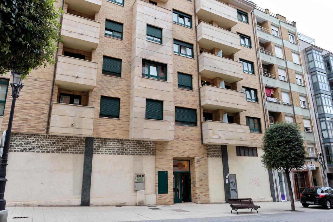 Apartamento Candelaria - Lujo A Un Paso Del Centro Овьедо Экстерьер фото