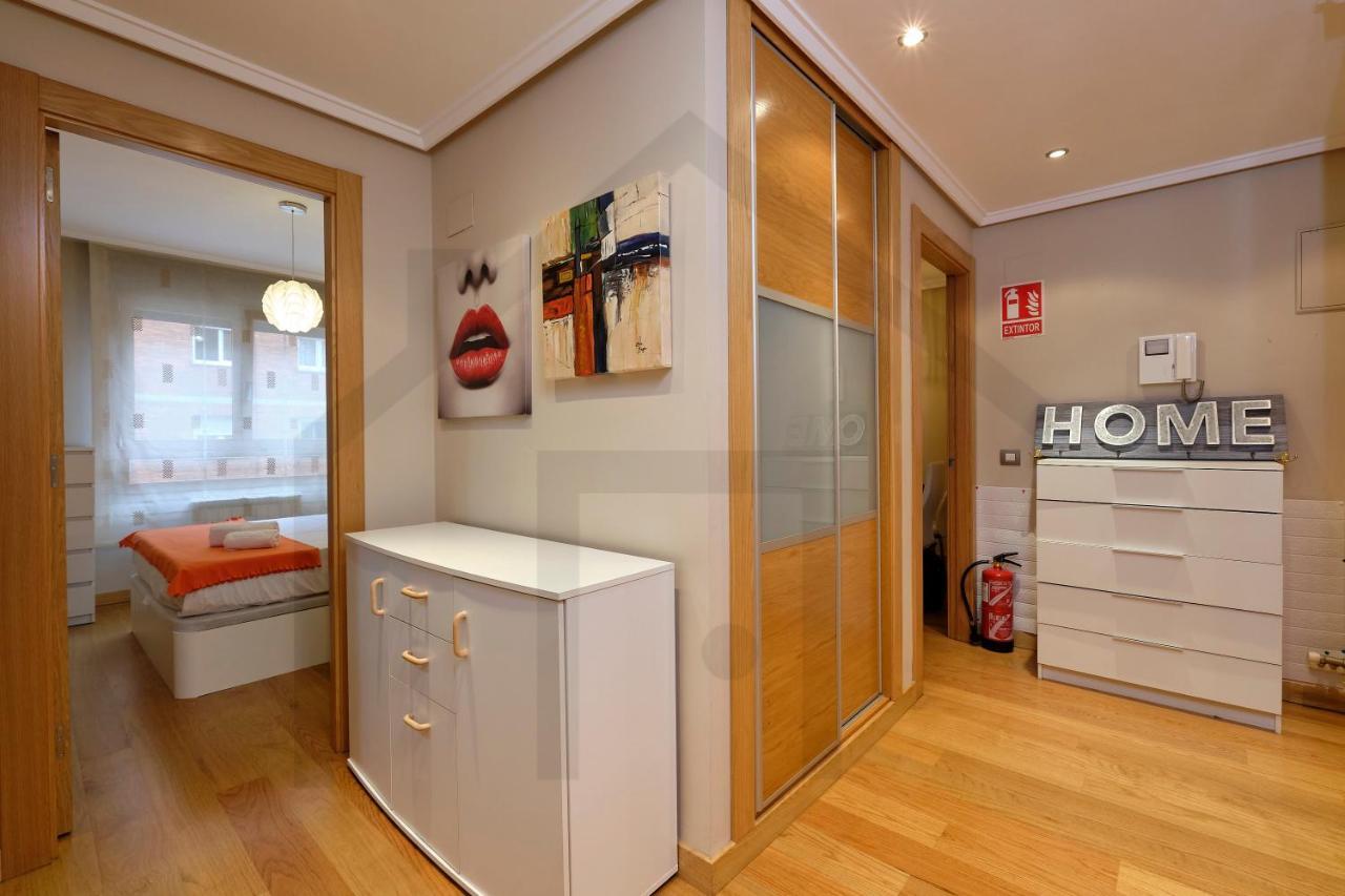 Apartamento Candelaria - Lujo A Un Paso Del Centro Овьедо Экстерьер фото