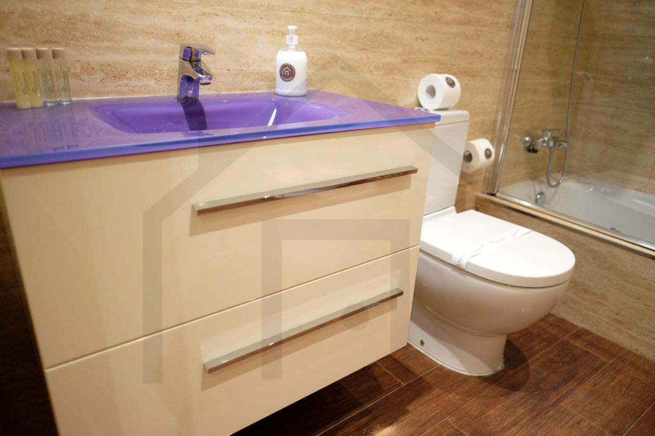 Apartamento Candelaria - Lujo A Un Paso Del Centro Овьедо Экстерьер фото