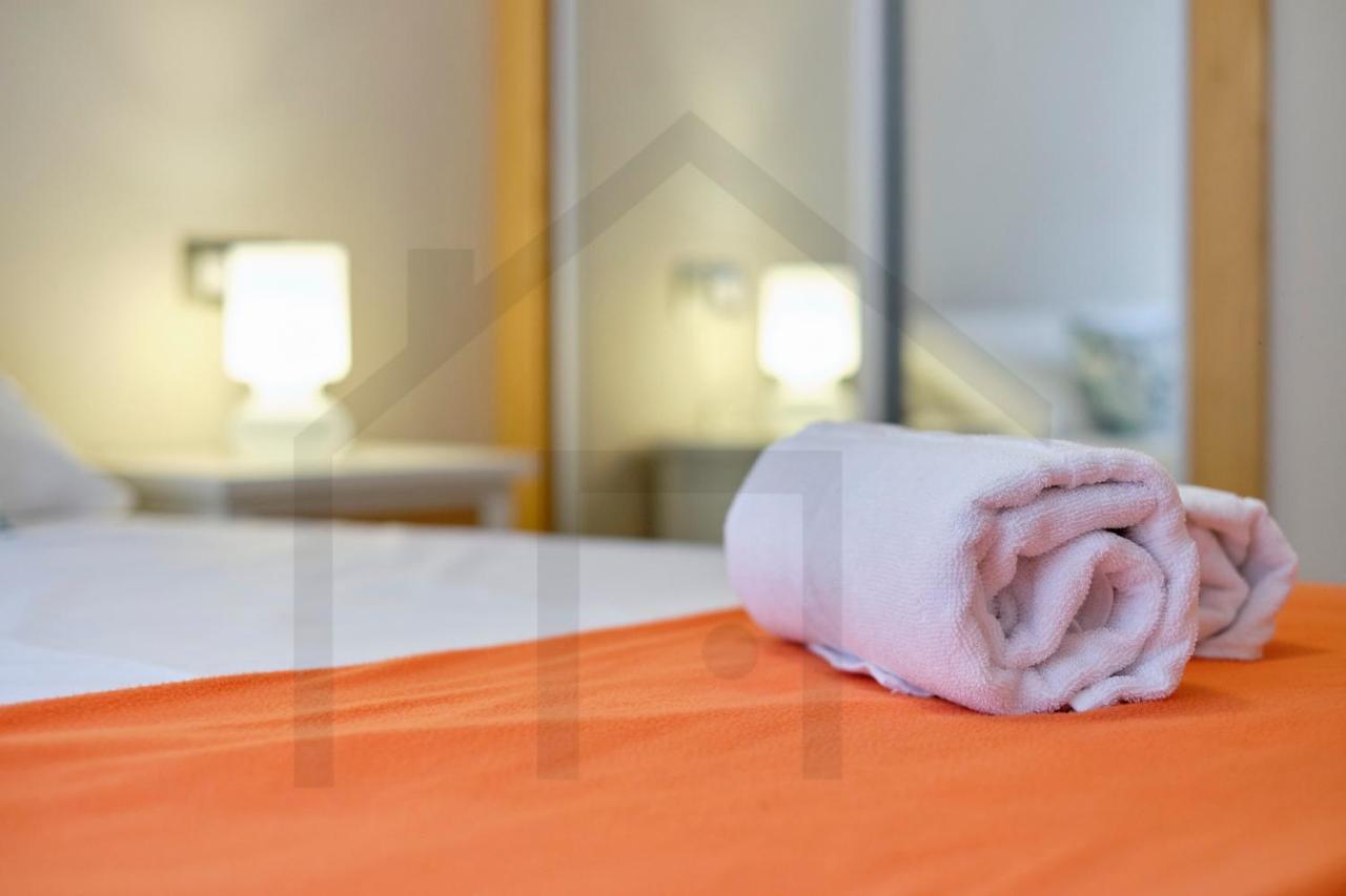 Apartamento Candelaria - Lujo A Un Paso Del Centro Овьедо Экстерьер фото