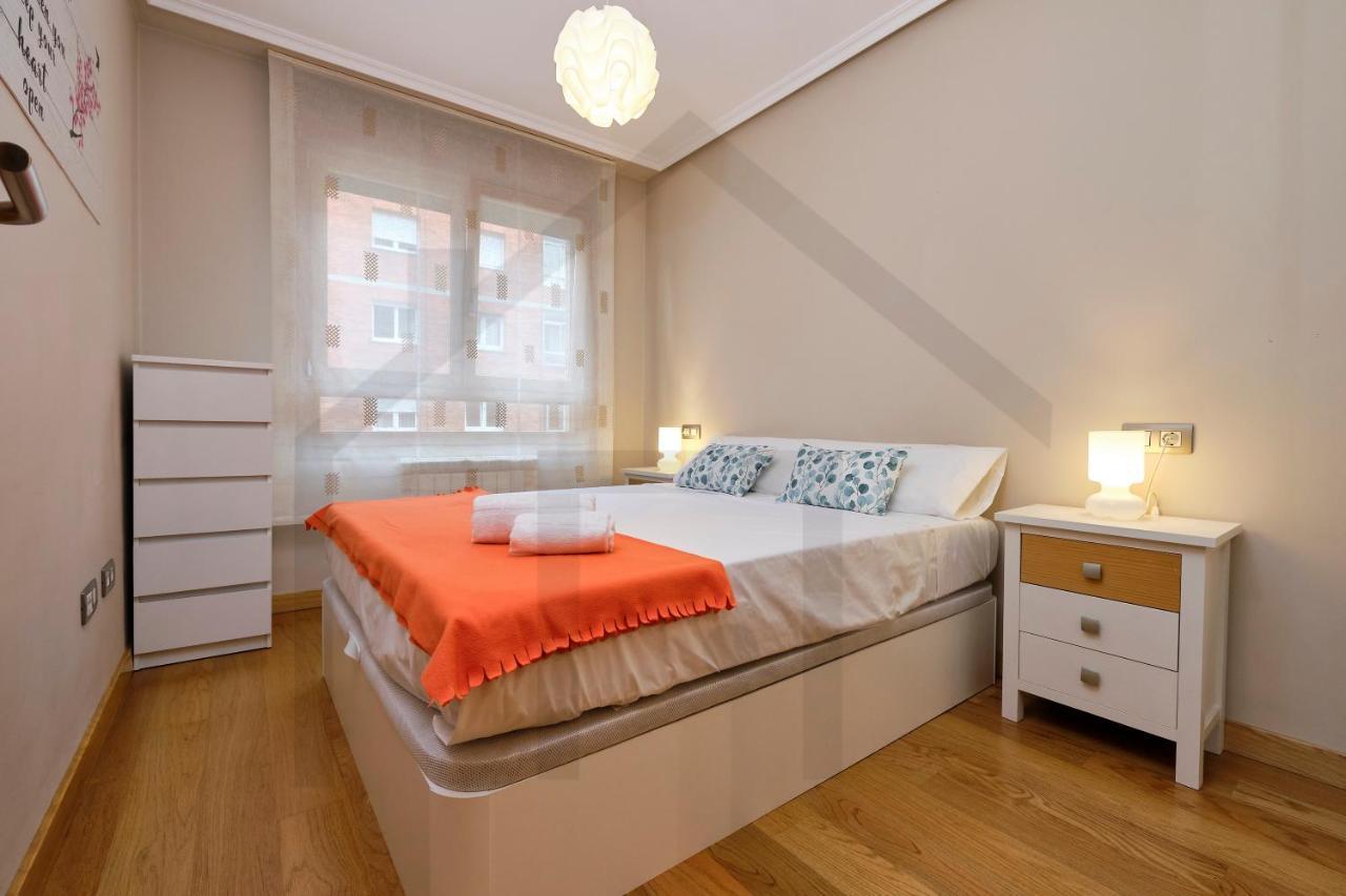 Apartamento Candelaria - Lujo A Un Paso Del Centro Овьедо Экстерьер фото