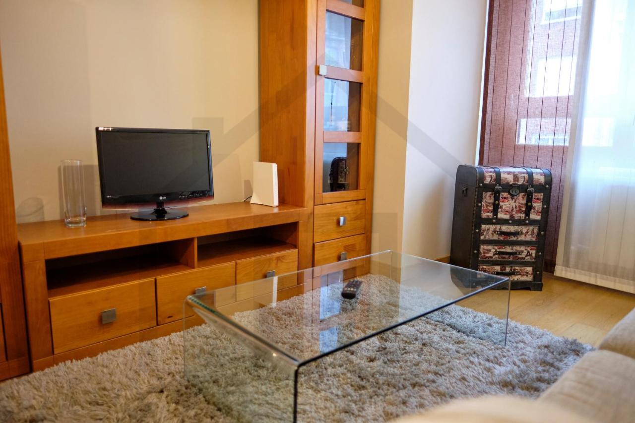 Apartamento Candelaria - Lujo A Un Paso Del Centro Овьедо Экстерьер фото