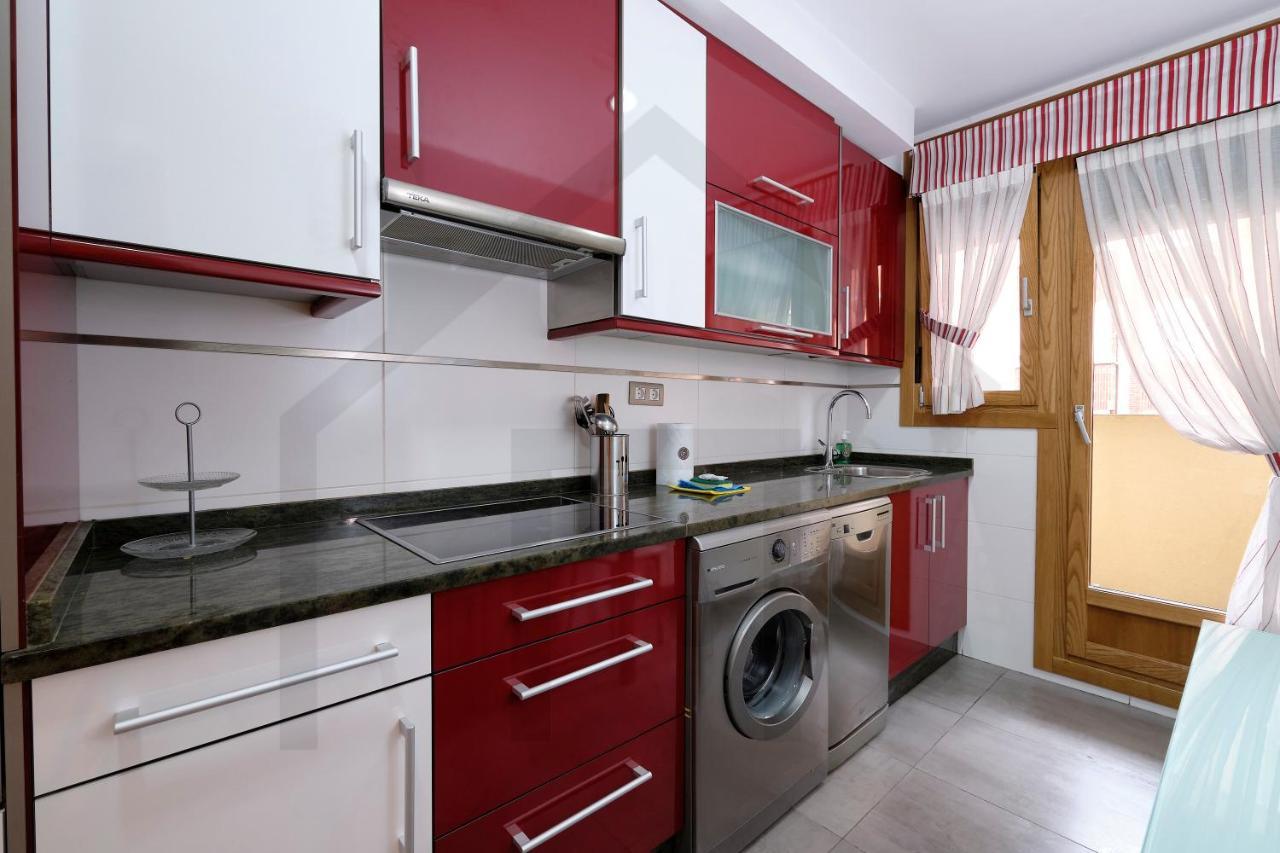 Apartamento Candelaria - Lujo A Un Paso Del Centro Овьедо Экстерьер фото