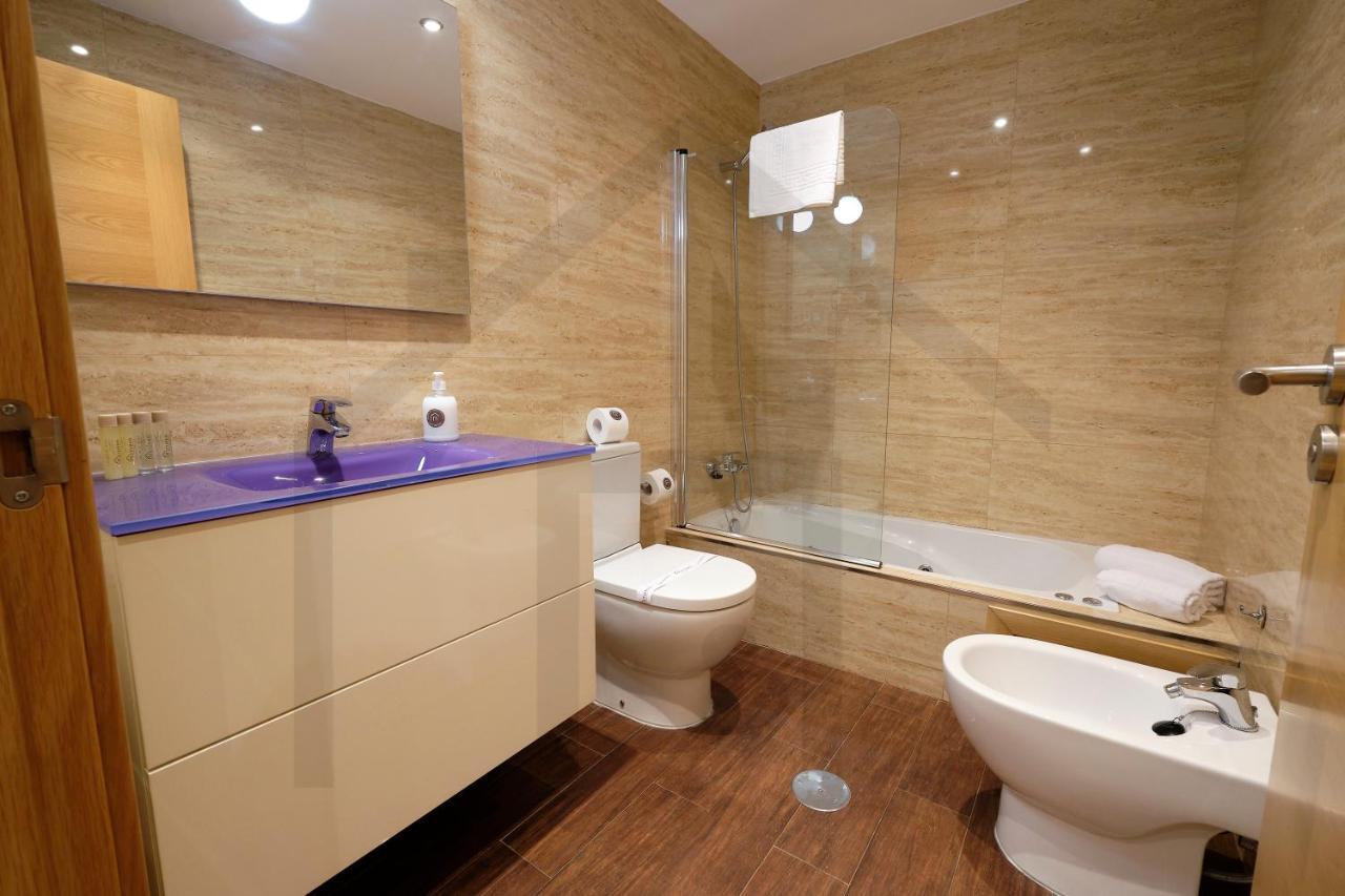 Apartamento Candelaria - Lujo A Un Paso Del Centro Овьедо Экстерьер фото